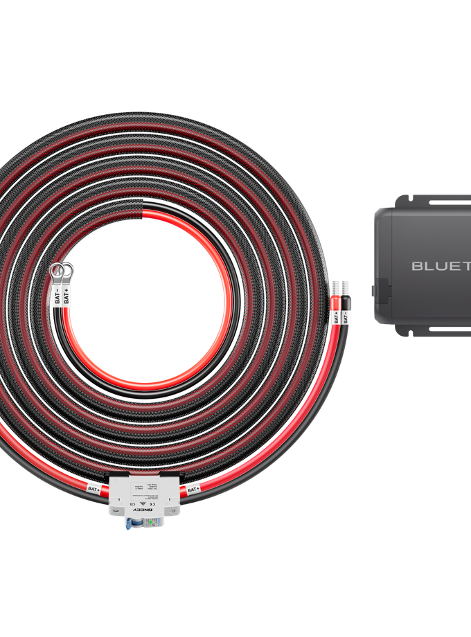 BLUETTI Charger 1+DC Input Cable Same Day Delivery