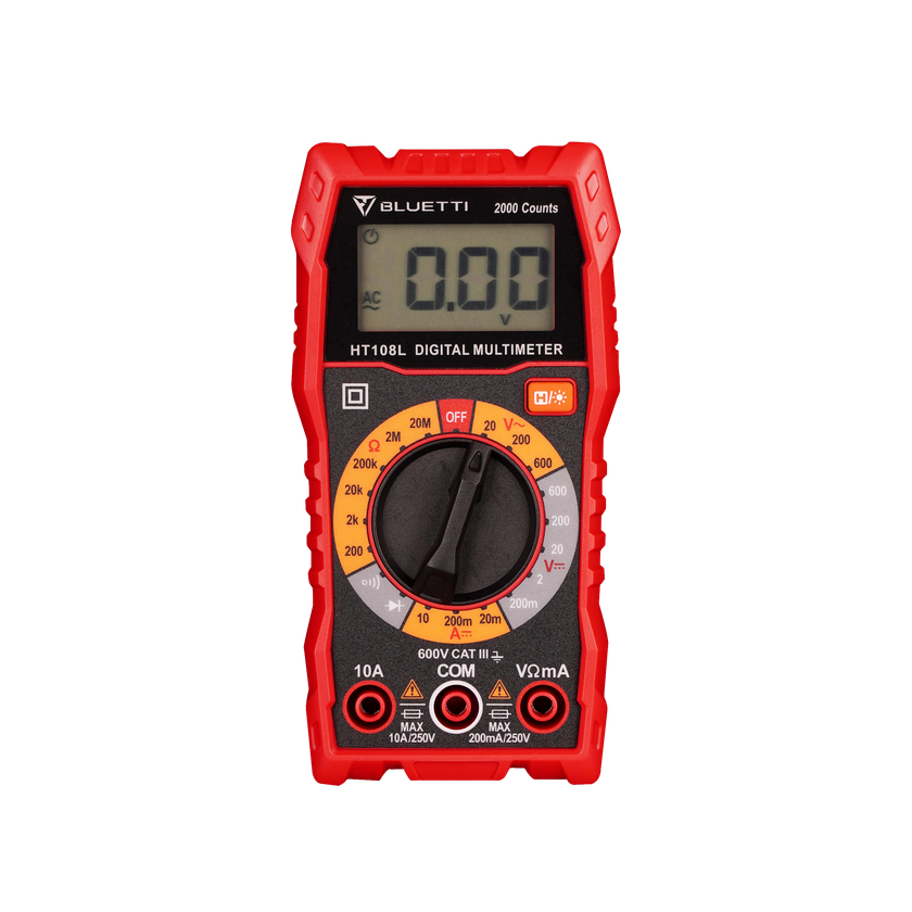 BLUETTI Digital Multimeter For Sale