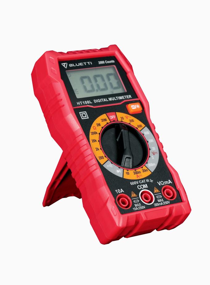 BLUETTI Digital Multimeter For Sale