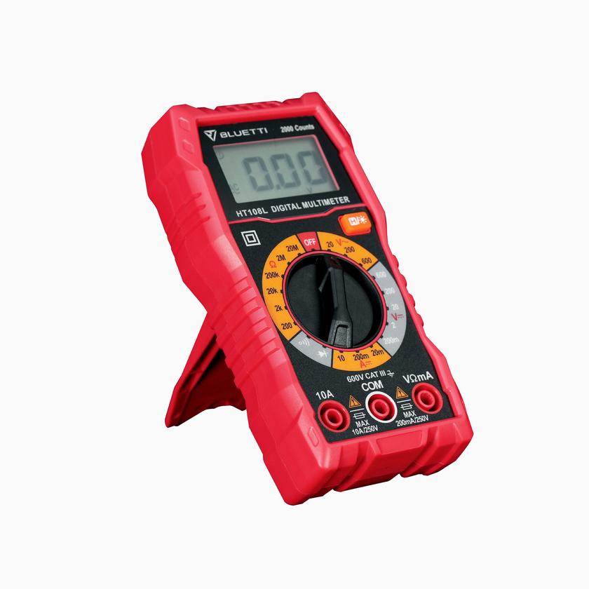 BLUETTI Digital Multimeter For Sale