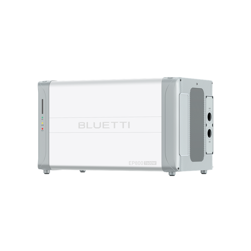 BLUETTI EP800 + 2*B500 Home Battery Backup High Quality