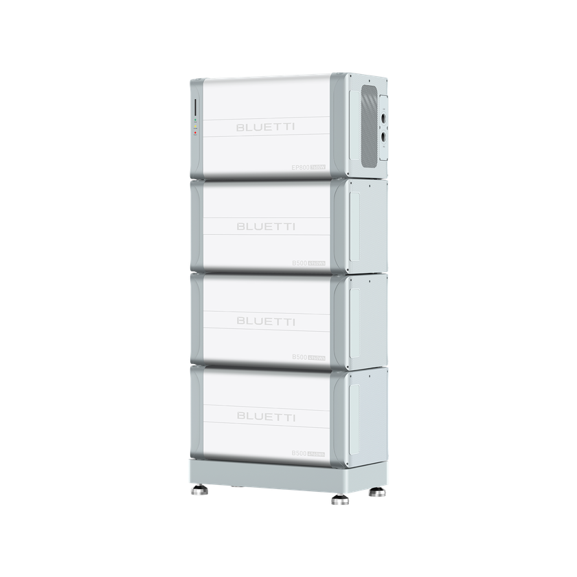 BLUETTI EP800 + 3*B500 Home Battery Backup Best Seller