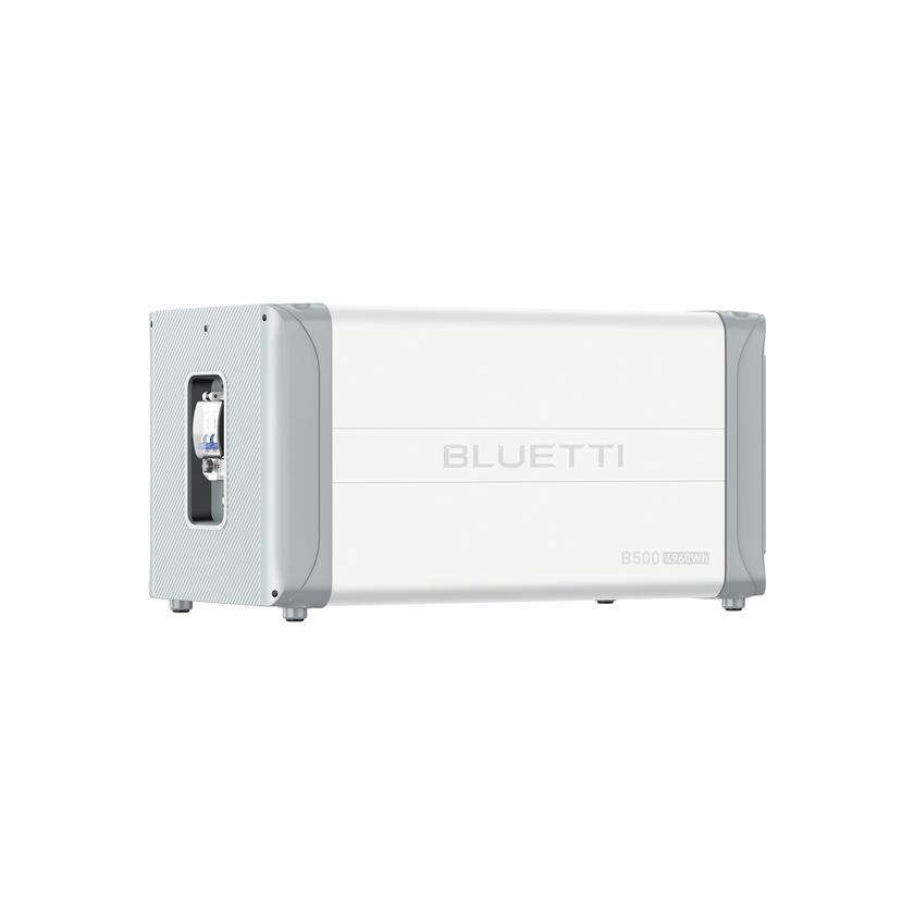 BLUETTI EP900 + B500 Home Battery Backup New Arrival