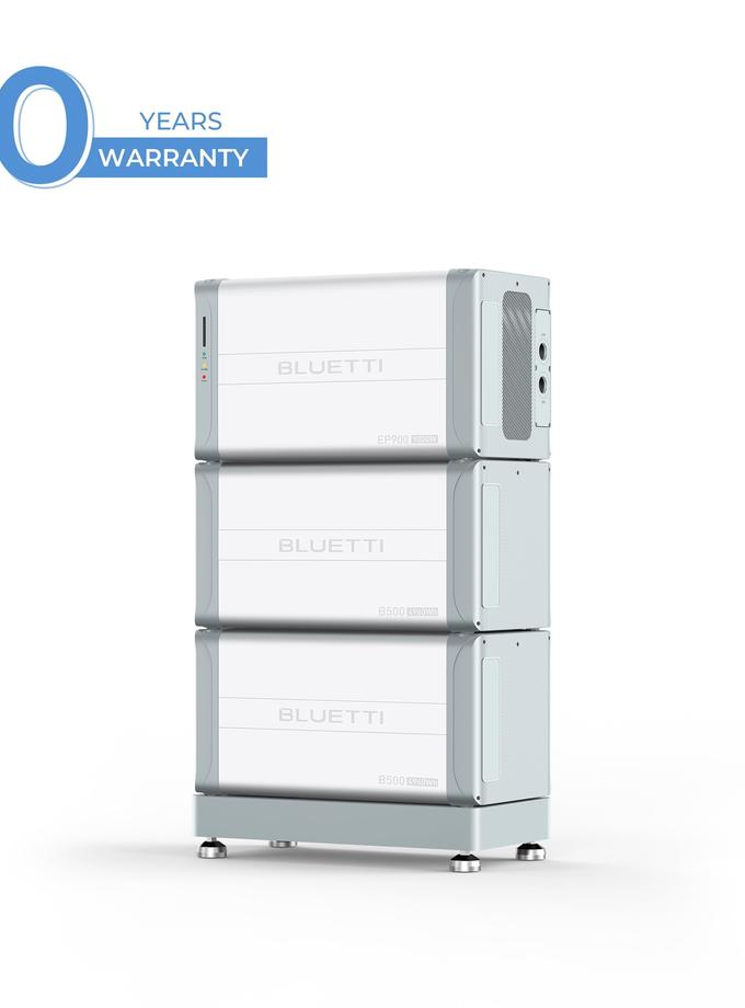 BLUETTI EP900 + B500 Home Battery Backup New Arrival