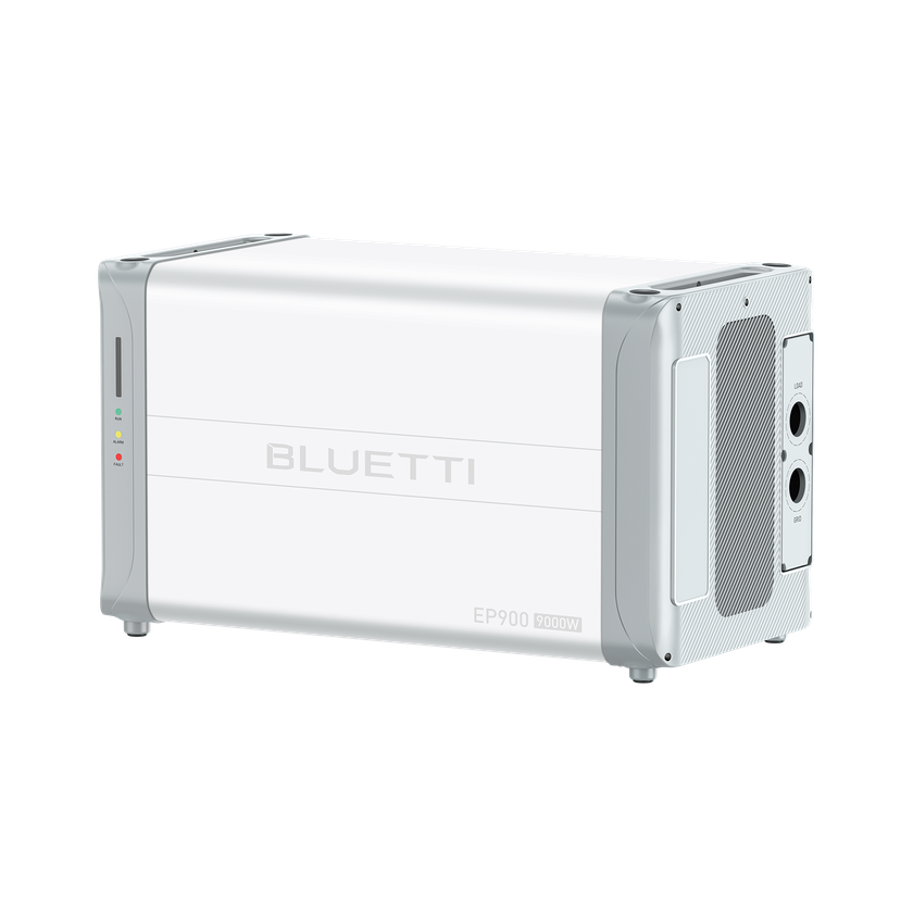 BLUETTI EP900 + B500 Home Battery Backup New Arrival