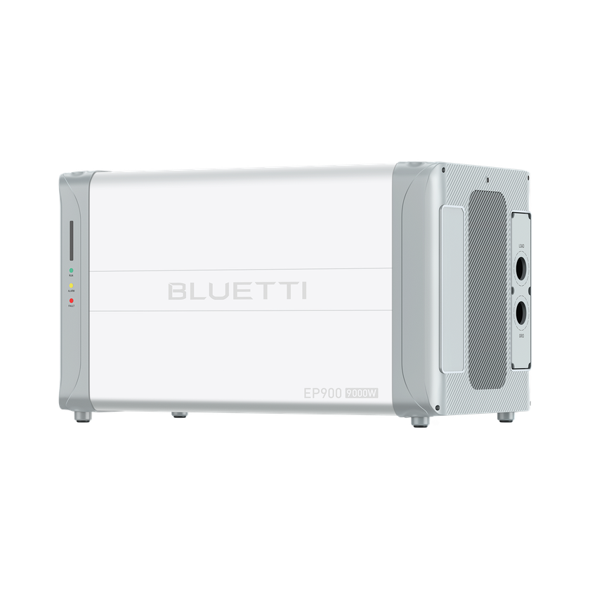 BLUETTI EP900 + B500 Home Battery Backup New Arrival