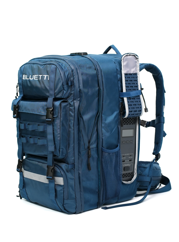 BLUETTI Handsfree 1 Backpack Power Station High Quality