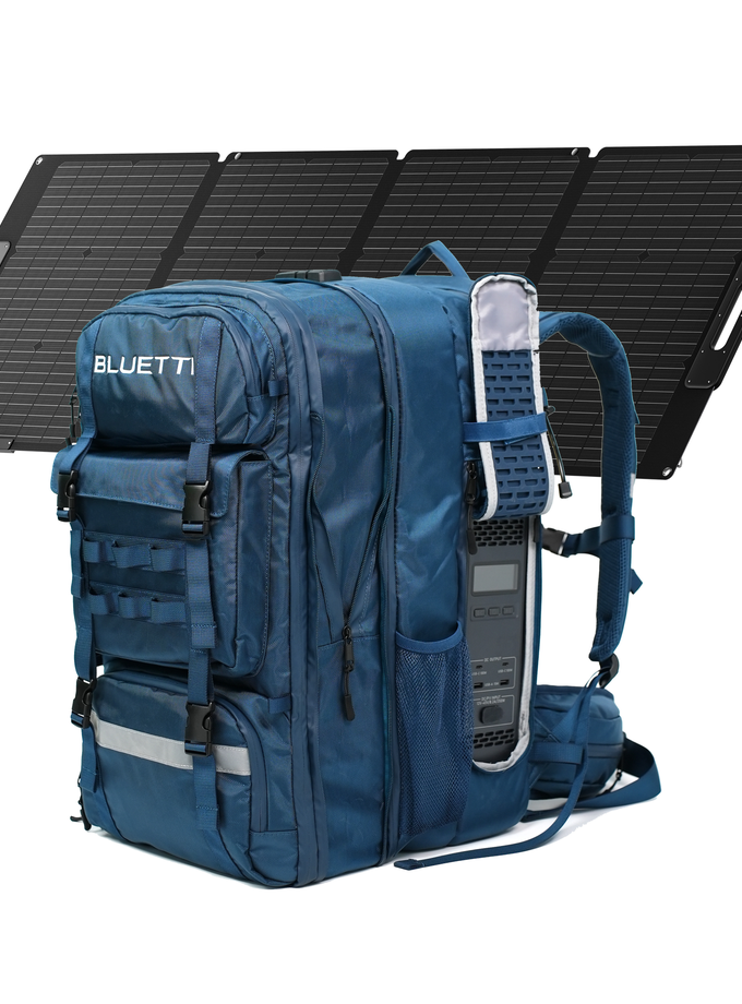 BLUETTI Handsfree 1 Backpack Power Station High Quality