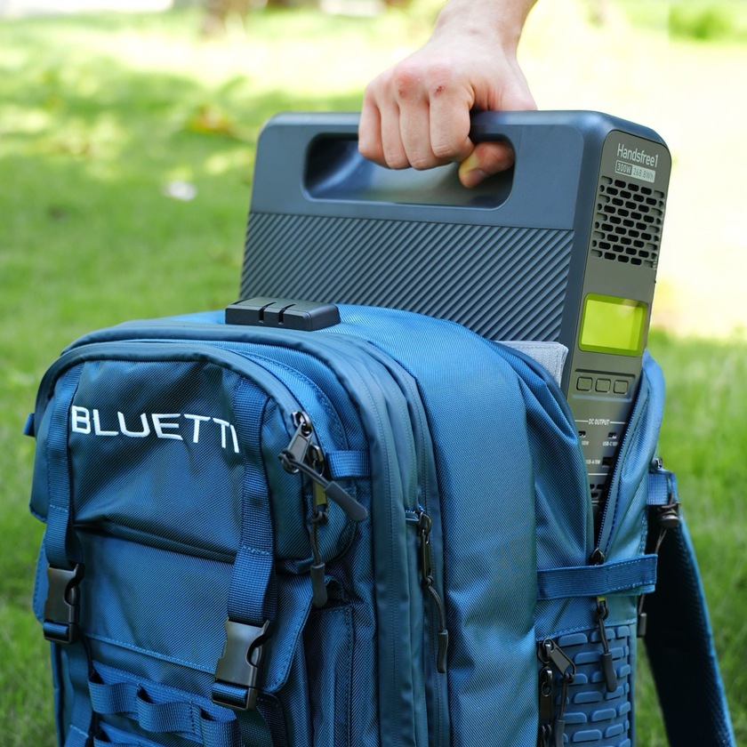 BLUETTI Handsfree 1 Backpack Power Station High Quality