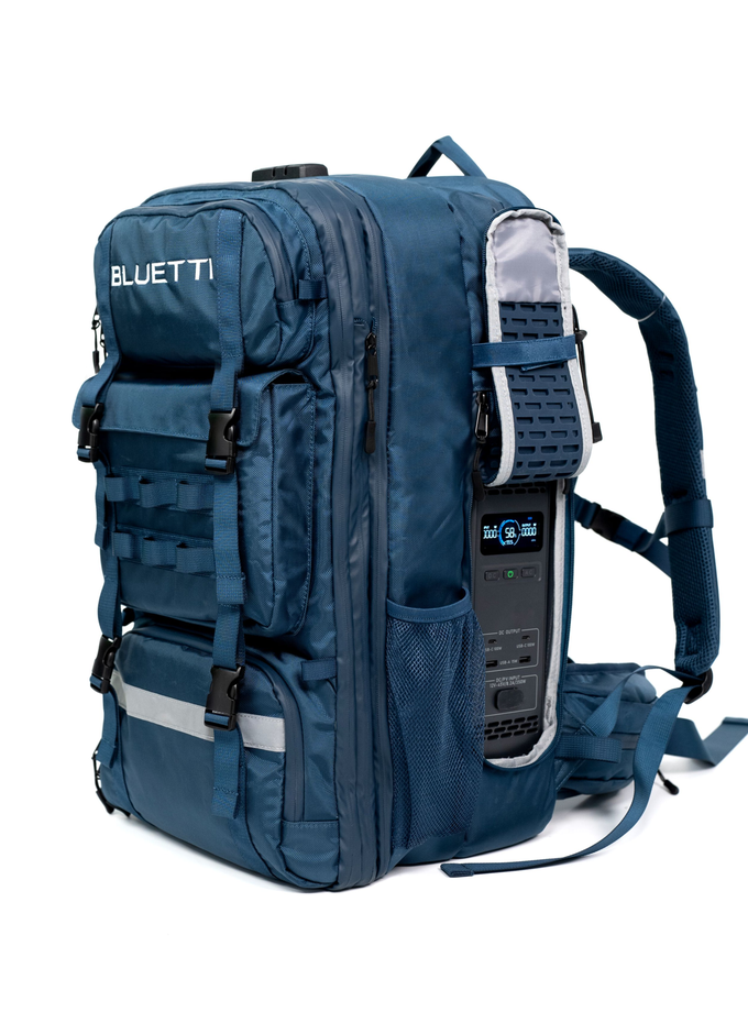 BLUETTI Handsfree 2 Backpack Power Station Free shipping