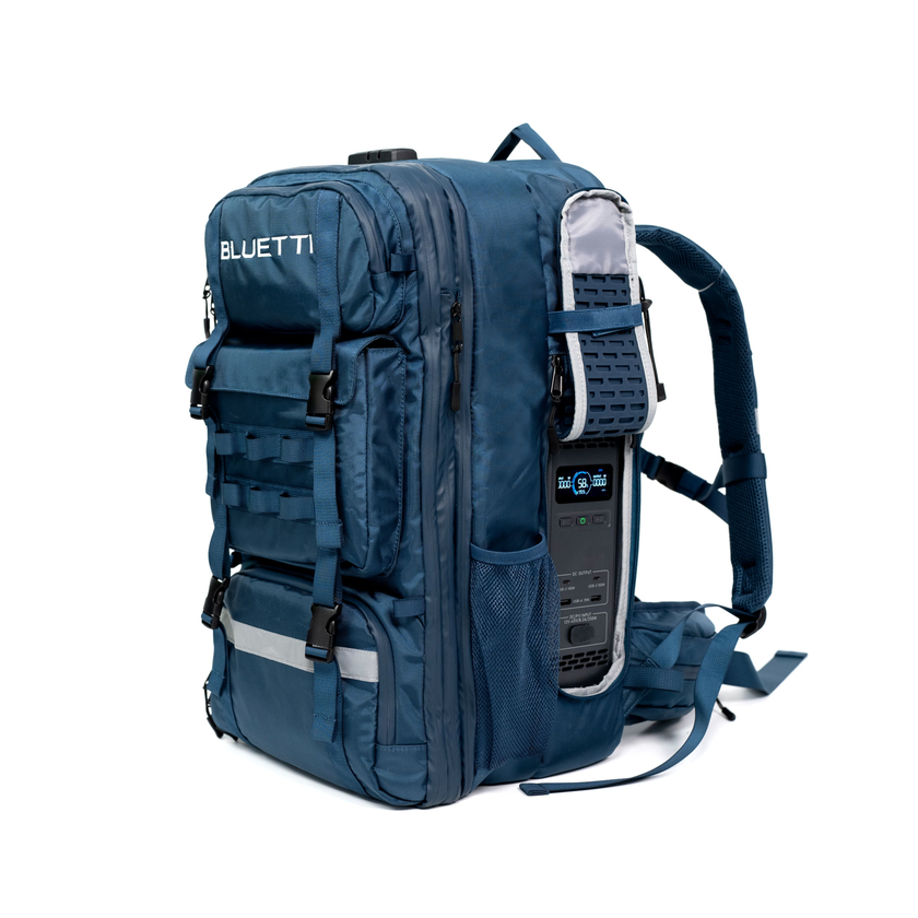 BLUETTI Handsfree 2 Backpack Power Station Free shipping