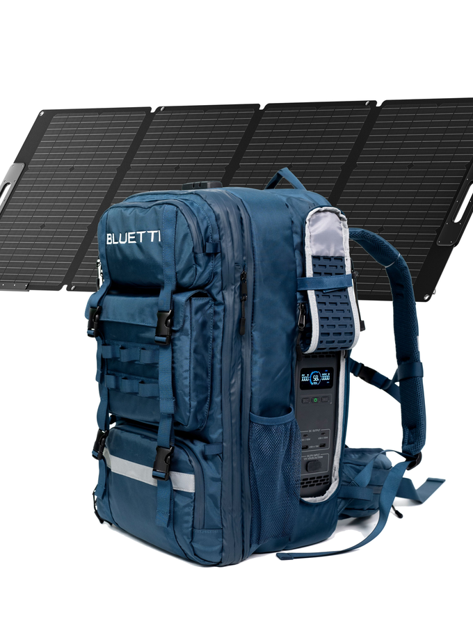 BLUETTI Handsfree 2 Backpack Power Station Free shipping