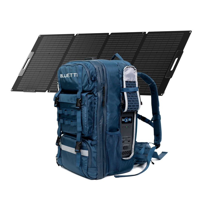 BLUETTI Handsfree 2 Backpack Power Station Free shipping