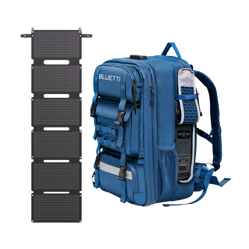 BLUETTI Handsfree 2 Backpack Power Station Free shipping