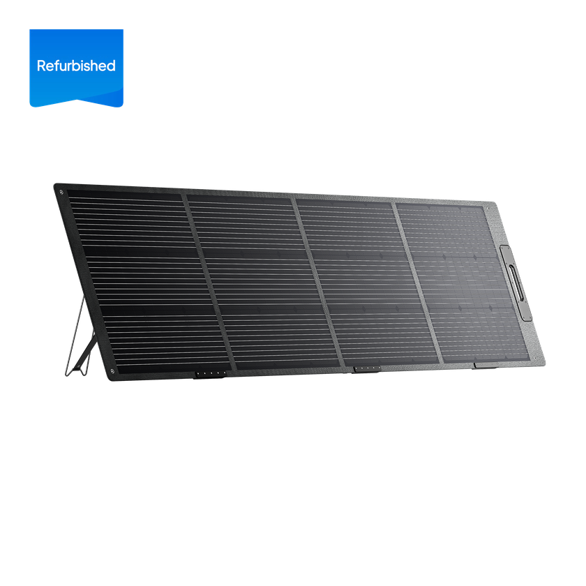 BLUETTI PV220 Solar Panel | 220W Same Day Delivery