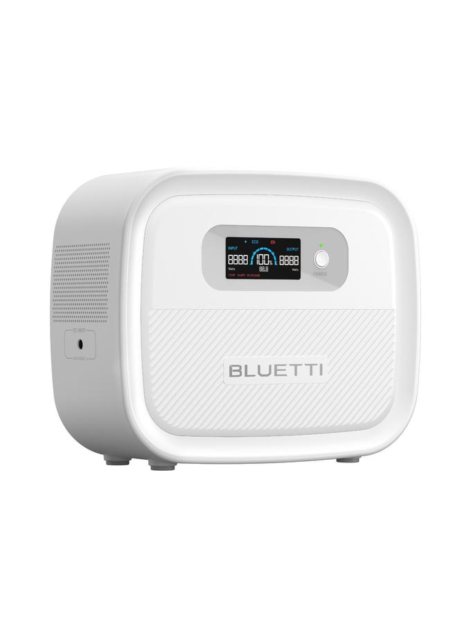 BLUETTI  X60  614Wh CPAP Power Bank For Camping/Travel/Emergency New Arrival