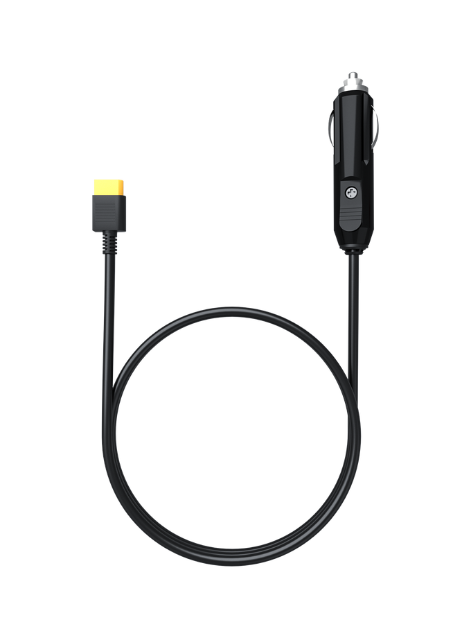 Car Charging Cable (XT90-Cigarette) For Sale