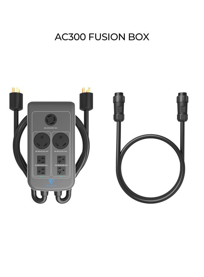 EP500 / EP500Pro / AC300 / AC500 Fusion Box Best Seller