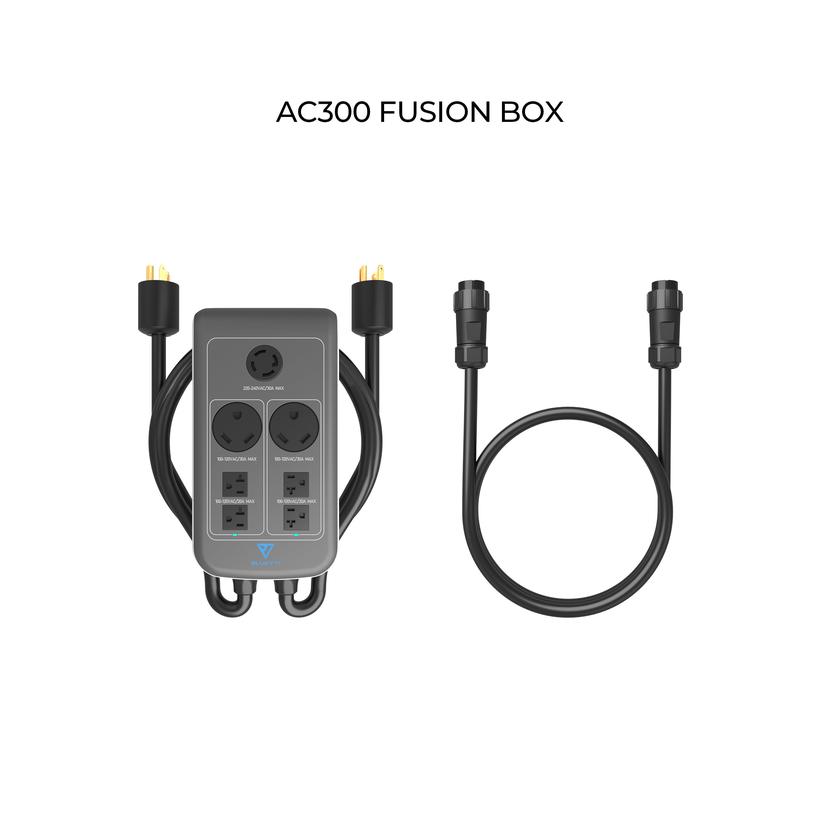 EP500 / EP500Pro / AC300 / AC500 Fusion Box Best Seller