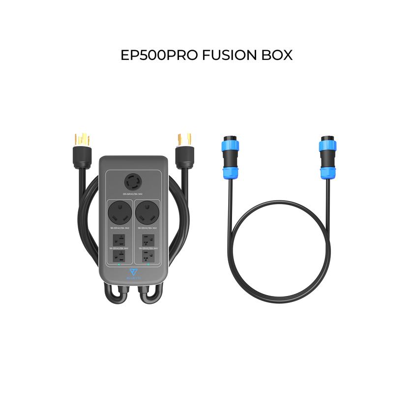 EP500 / EP500Pro / AC300 / AC500 Fusion Box Best Seller