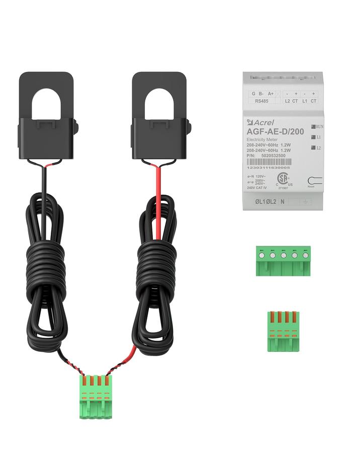 EP800/EP900 PV Inverter Energy Meter Free shipping