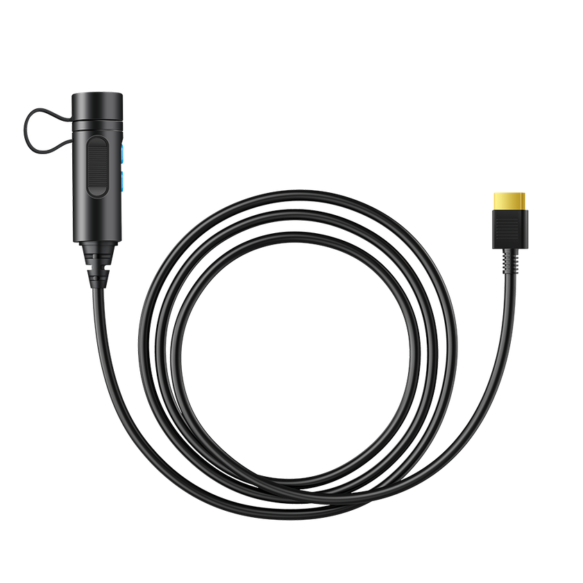 External Battery Connection Cable New Arrival