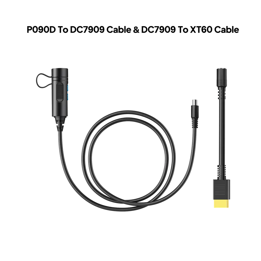 External Battery Connection Cable New Arrival