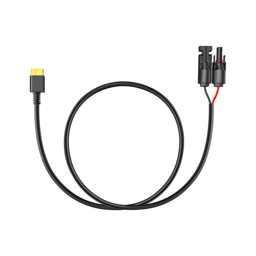 Solar charging cable (MC4-XT60) Best Seller